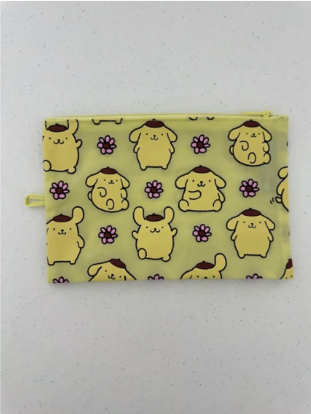 Baggu MEDIUM Go Pouch – Hello Kitty and Friends Florals